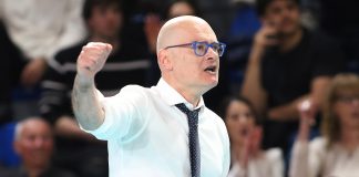 Medei volge lo sguardo al futuro: “La Lube sarà ancora protagonista!”