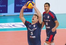 Melato al palleggio: è la prima novità in casa Belluno Volley