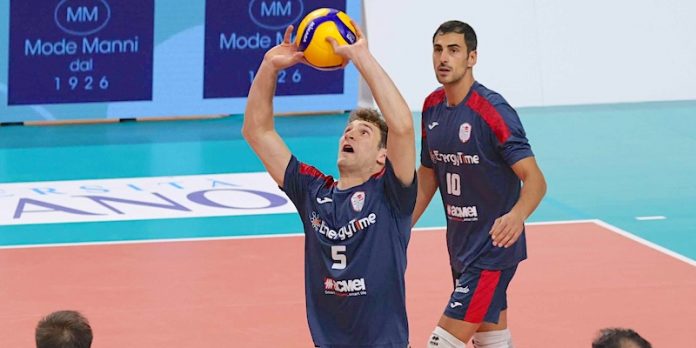 Melato al palleggio: è la prima novità in casa Belluno Volley