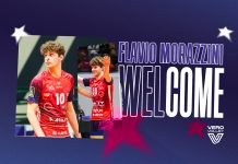 Flavio Morazzini-bis: dopo due stagioni Monza riabbraccia il libero