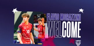 Flavio Morazzini-bis: dopo due stagioni Monza riabbraccia il libero