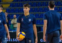 Yuasa, il sogno di Tommaso Moretti: dalla cantèra alla Serie A2