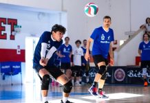 Caccioppola, esperienza in Superlega e voglia di rimettersi in gioco