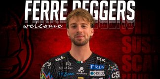 Reggers alla Sir: «voglio sempre vincere…a Perugia nel posto giusto!»