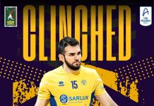 Agrusti resta Gialloblu