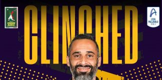 Ventuno volte Gialloblu per Diego Grussu