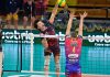 David Kollátor è il secondo opposto della Sir Susa Scai Perugia