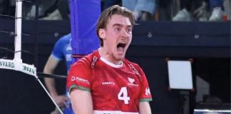 Sil Meijs è un nuovo giocatore di Modena Volley!