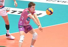 Il futuro è adesso: Tosatto vestirà ancora la maglia di libero