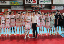 Mo.Re Volley chiude al 5° posto la Del Monte® Junior League