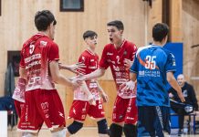 Per Tommaso De Santis nuova convocazione in Nazionale Under 18.