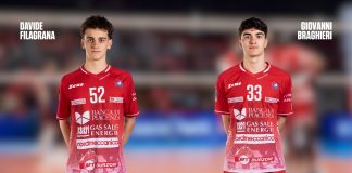Due biancorossi convocati per il Trofeo delle Regioni.