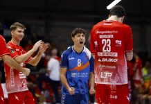 Three Piacenza players in VNL