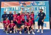 Under 12 regional champs