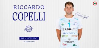 Primo rinforzo per Pineto: al centro arriva Riccardo Copelli