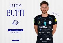 Esperienza e qualità per Pineto: Butti nuovo libero biancoazzurro