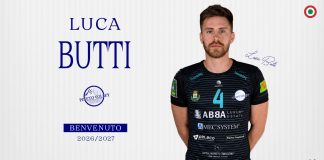 Esperienza e qualità per Pineto: Butti nuovo libero biancoazzurro