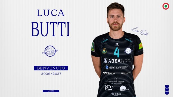 Esperienza e qualità per Pineto: Butti nuovo libero biancoazzurro