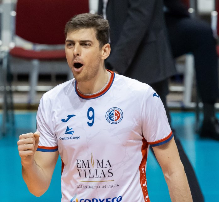 Che colpo Domotek. Ecco Marco Bragatto