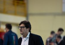 Coach Manuel Benassi resta all’Avimec Modica come di coach Distefano