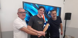 Maiocchi back to Altotevere
