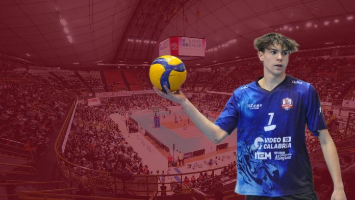 Andrea Asteriti in volo con la Domotek