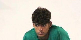 Il centrale MVP U19M Giovanni Gragnaniello promosso in A3