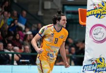 New Mater Castellana, Nicolas Brucini seconda conferma