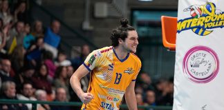New Mater Castellana, Nicolas Brucini seconda conferma