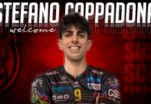 Stefano Cappadona sarà il vice di Giannelli:”Perugia occasione unica”