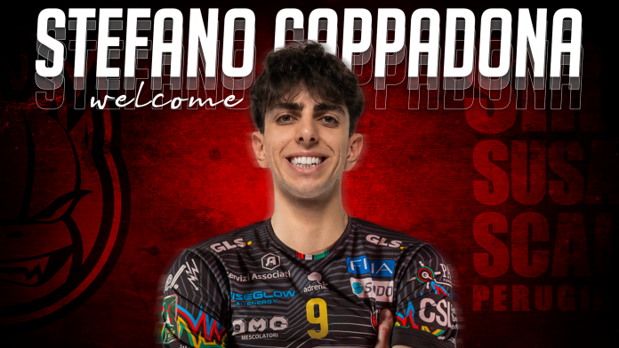 Stefano Cappadona sarà il vice di Giannelli:”Perugia occasione unica”