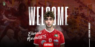 Edoardo Marchetti a Macerata: bella gioventù per la prossima stagione