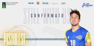 Pistolesi, un capitano in regia per Savigliano