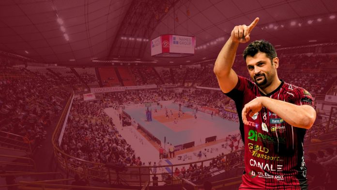 Davide Saitta, magia a conferma in casa Domotek