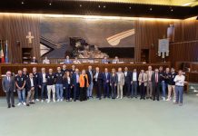 La Tinet riceve il sigillo del Consiglio Regionale FVG