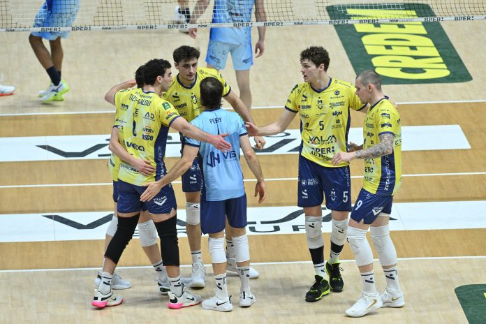 Coppe Europee, Modena parteciperà alla prossima CEV Cup