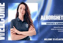 Francesca Alborghetti è la nuova Terapista Sportiva dei Tucani