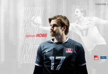 Il centrale Jackson Howe si racconta dopo la firma con la Lube