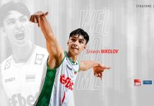 Simeon Nikolov: “Non temo la pressione. Futuro al top nella Lube!”