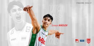 Simeon Nikolov: “Non temo la pressione. Futuro al top nella Lube!”