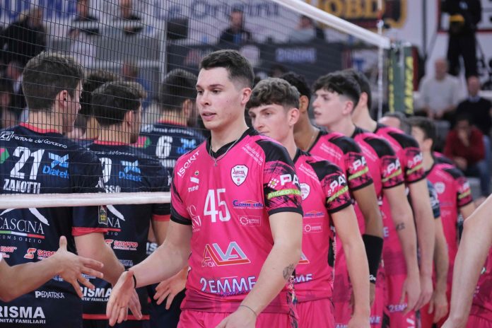Giovani bandiere crescono: Jacopo Milan resta in prima squadra