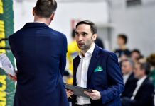 Mister Luca Buzzo confermato secondo allenatore