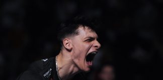 Riconoscimenti di Lega: premio Kuznetsov ad Alex Nikolov