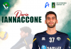 Il posto quattro Iannaccone veste il biancoverde della Green Volley