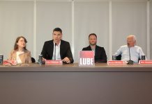 Dirigenza Lube, nomine di Marko Podrascanin e Massimo Giulianelli