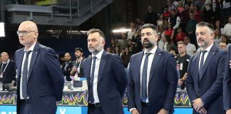 Staff tecnico della Lube Volley sotto il segno della continuità