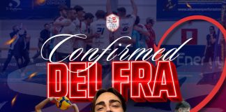 EnergyTime Spike Devils, anche Del Fra fedele alla causa