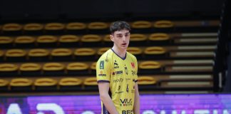 Barbanti, Garello e Menchetti nel roster di Modena Volley 2026/27!