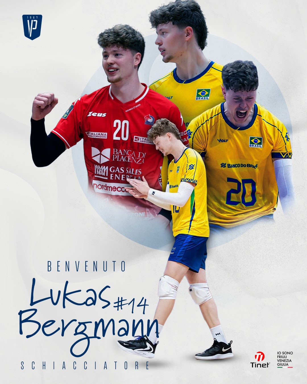 Benvenuto Bergmann