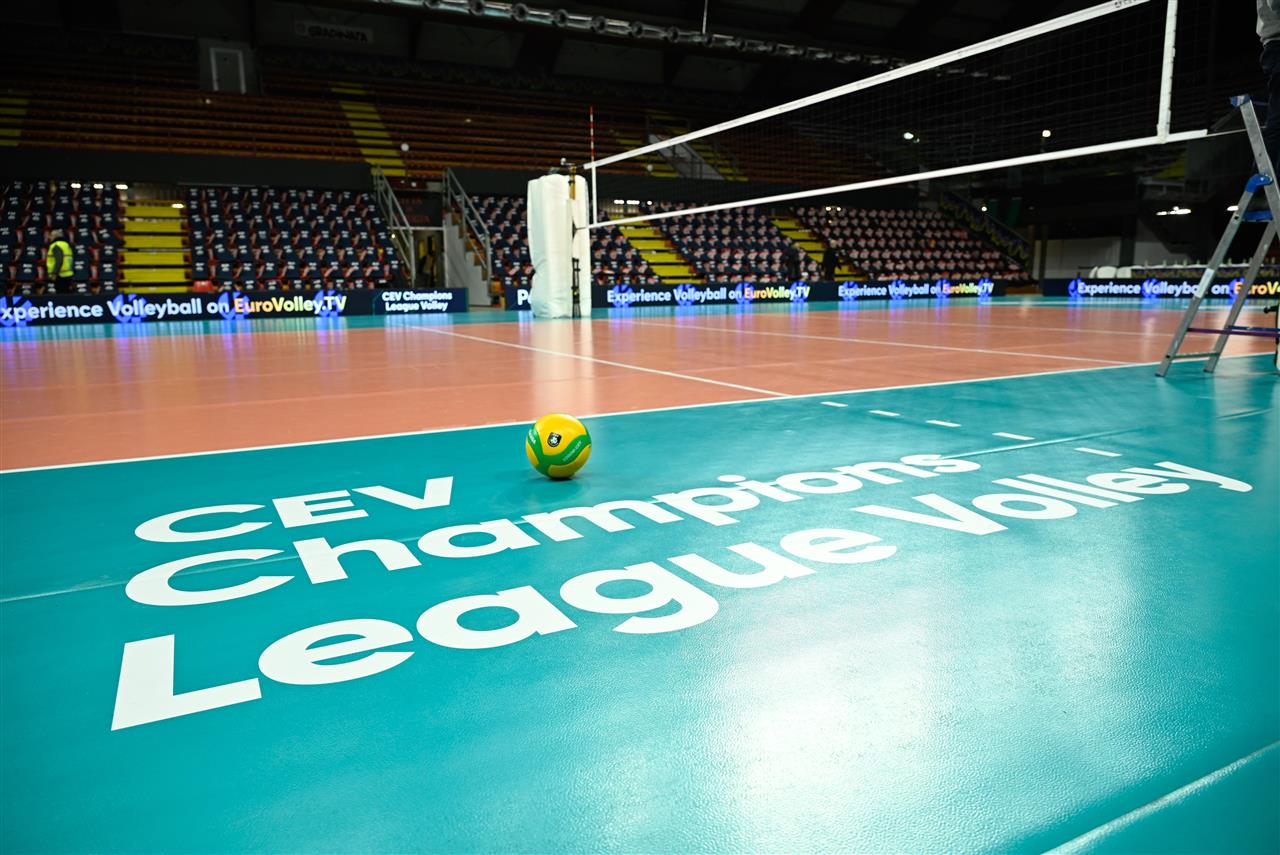 CEV CHAMPIONS LEAGUE